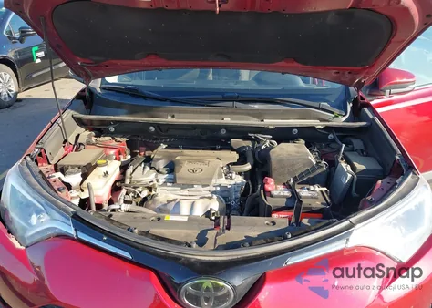 2018 Toyota Rav4 Xle from USA, damaged, VIN 2T3RFREV1JW792705